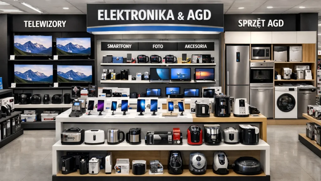 Elektronika i AGD