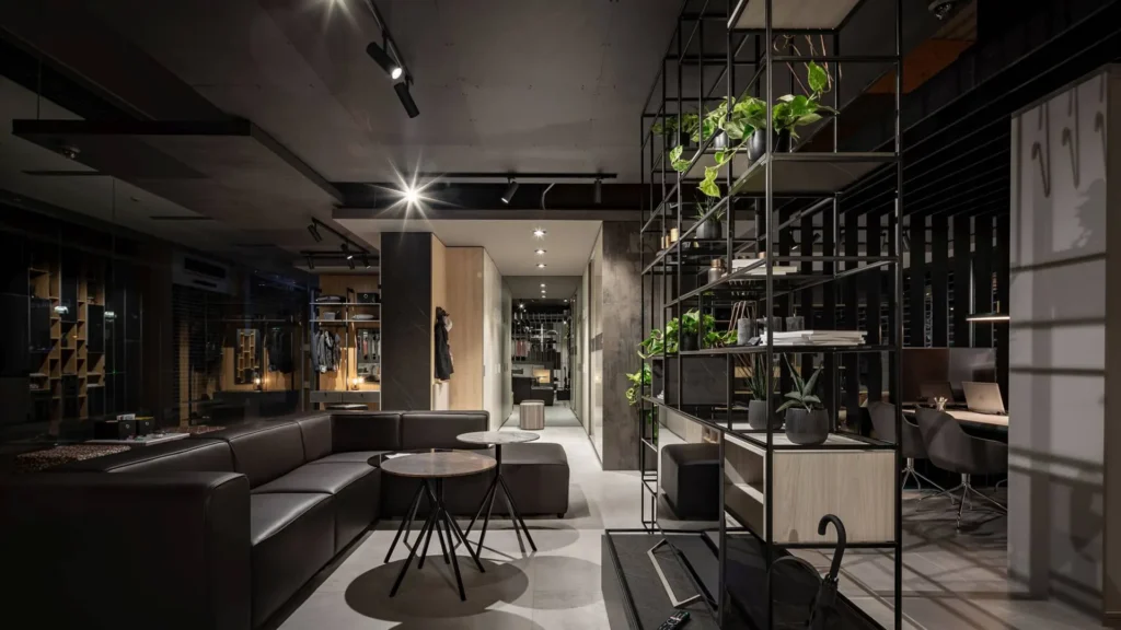 Meblowa i wyposazenie wnetrz